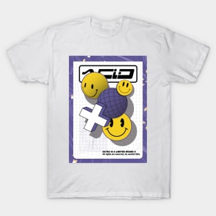 Acid design #6 T-Shirt